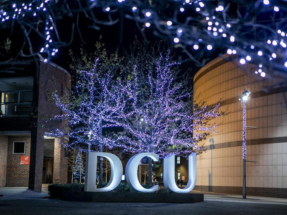 DCU Alumni Christmas Dinner 2024