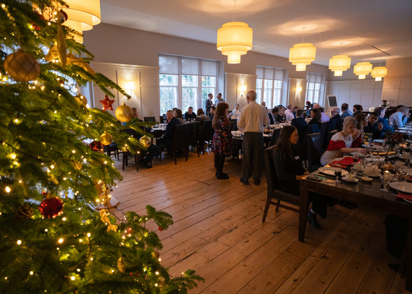 DCU Alumni Christmas Lunch 2025