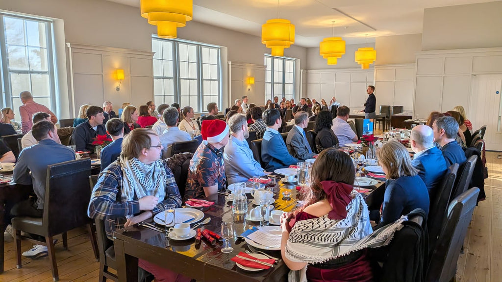 2026 Alumni Christmas Lunch